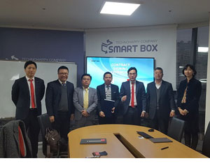 ETRI, 中企 싱크탱크로 글로벌 시장공략 도우미
